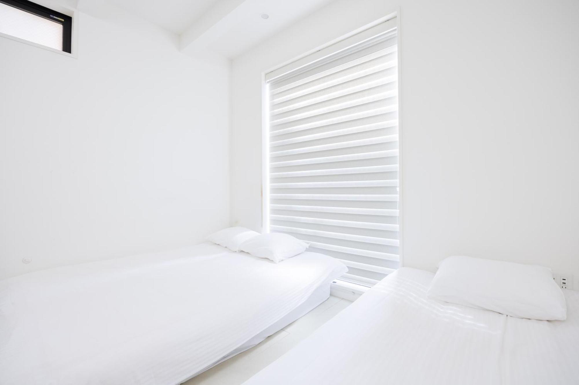 Haku Hotel Tokio Buitenkant foto