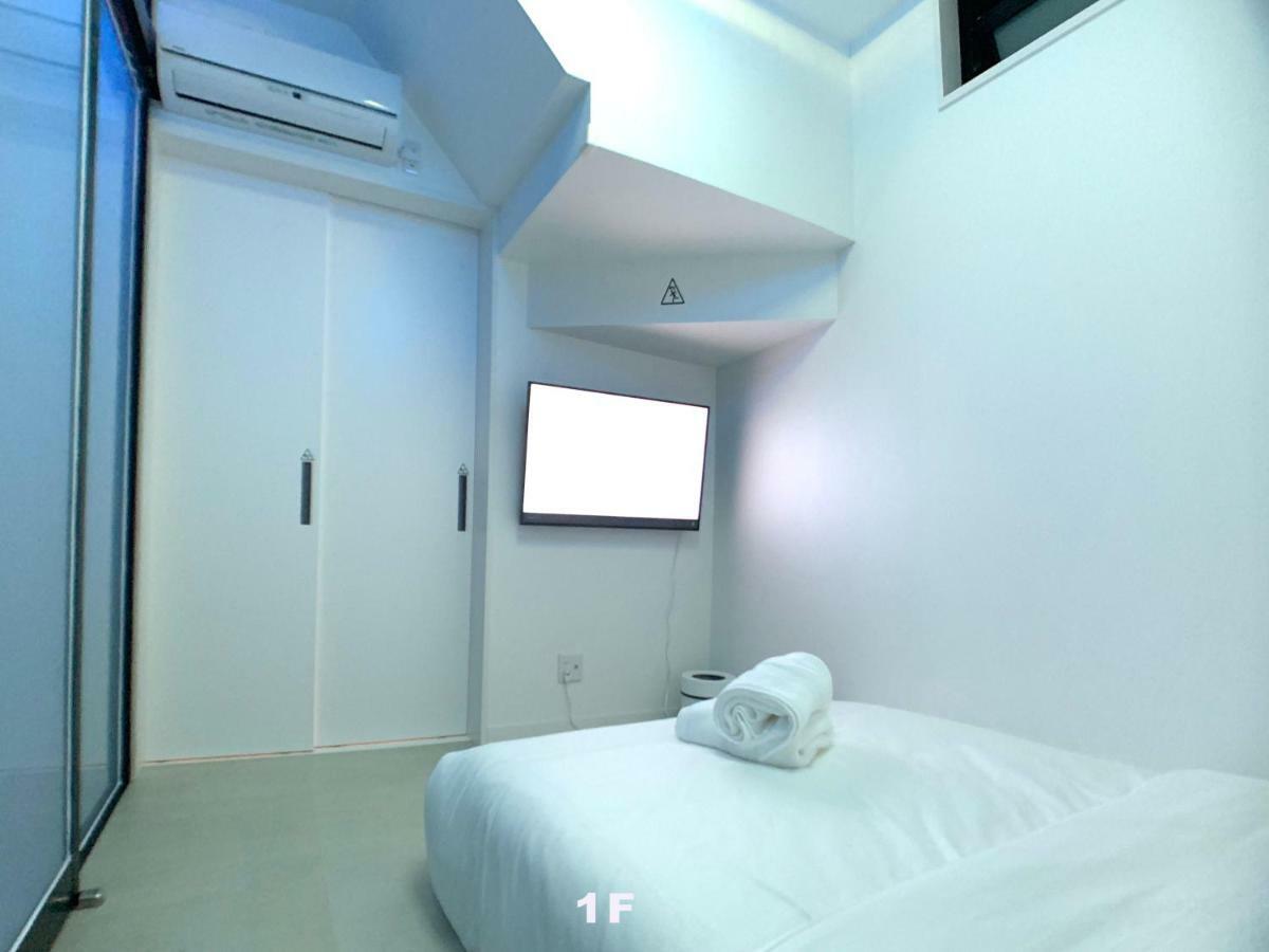 Haku Hotel Tokio Buitenkant foto